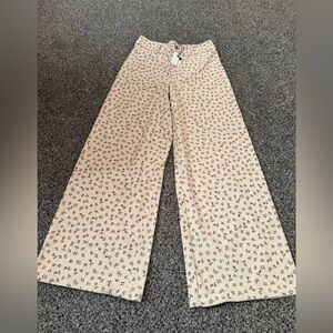 Womens new miou muse pants size small